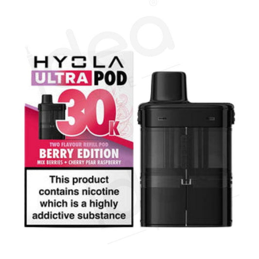 HYOLA Ultra 30K Nachfüllkapsel