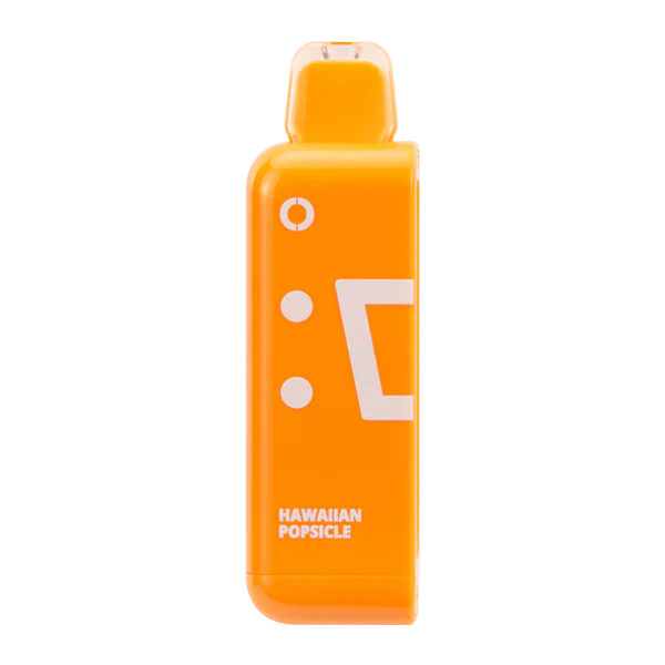 Pineapple Passion Orange Off Stamp Cube 25K Pod