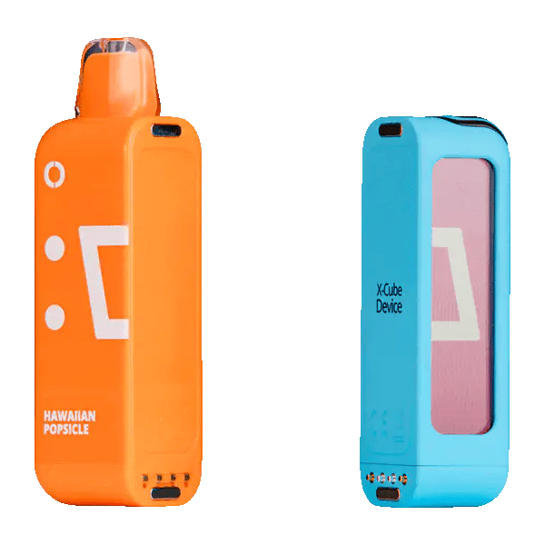 Dragon Strawnana Off Stamp Cube 25K Pod