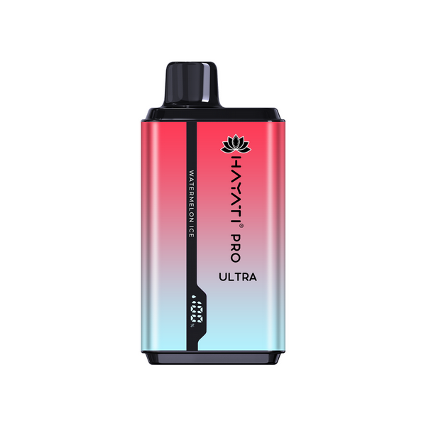 Hayati Pro Ultra 15000 puffs Innovation Redefined in Vaping Excellence by Vapes Europe 550mAh 45 Flavors
