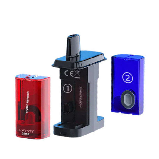 Hayati Pro Ultra Plus 25K Nachfüllkapseln