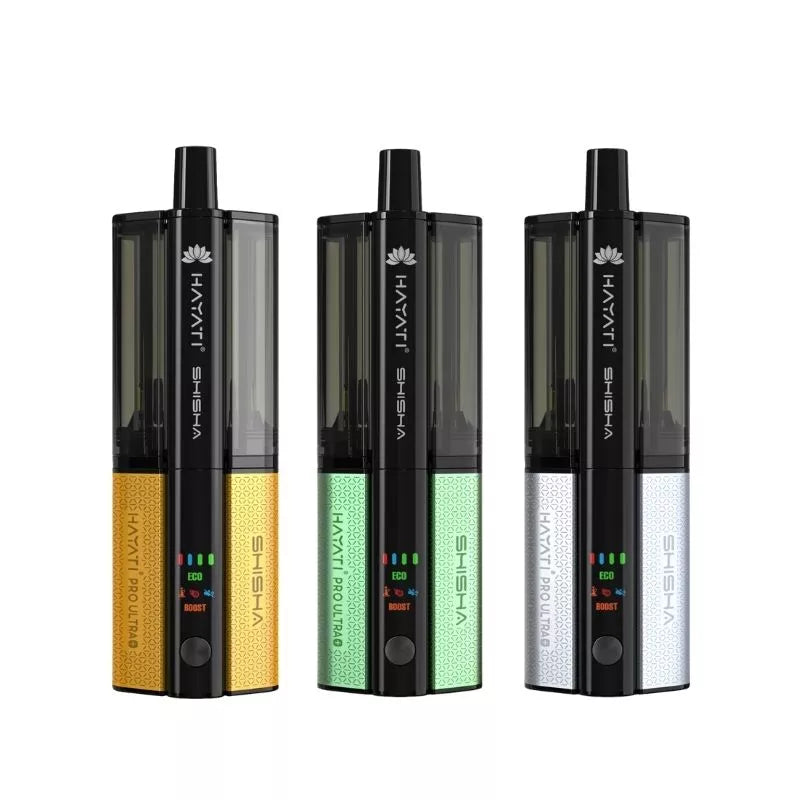 Hayati Pro Ultra Plus Shisha 30000 Prefilled Pod Kit