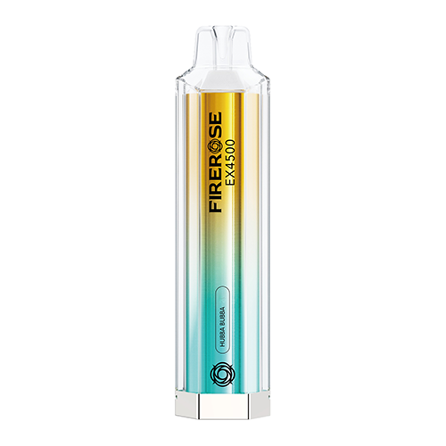 Elux Firerose EX4500 Puff Einweg-E-Zigarette (10er-Packung)