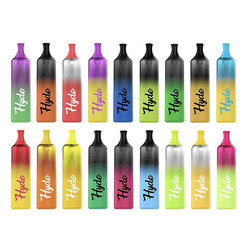 Hyde Retro RECHARGE Disposable Vape 4000 Puffs