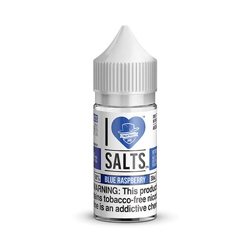 Blue Raspberry by I Love Salts 30ml