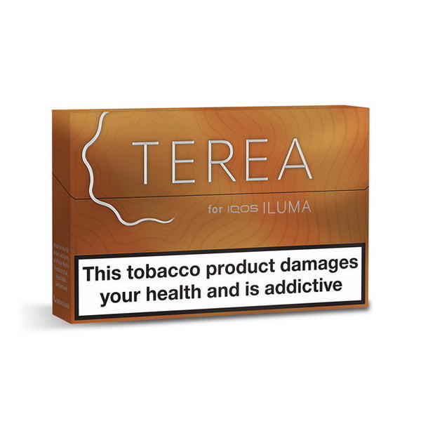 IQOS TEREA Sticks für ILUMA 