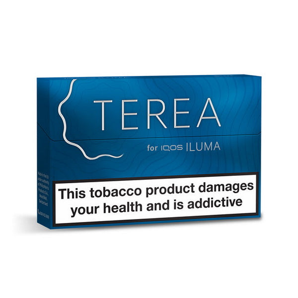 IQOS TEREA Sticks für ILUMA 