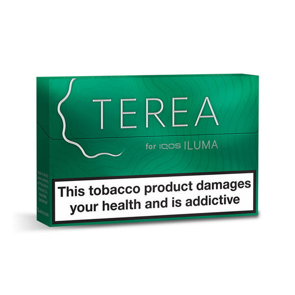 IQOS TEREA Sticks für ILUMA 