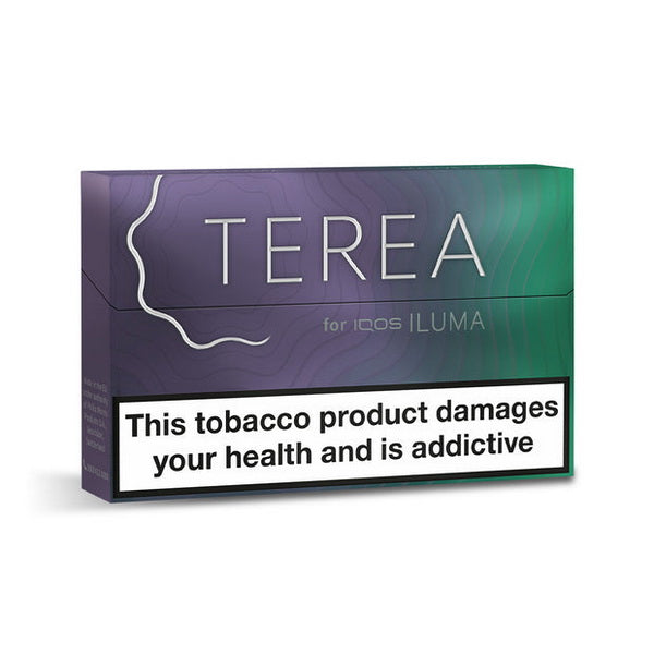 IQOS TEREA Sticks für ILUMA 