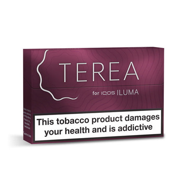 IQOS TEREA Sticks für ILUMA 