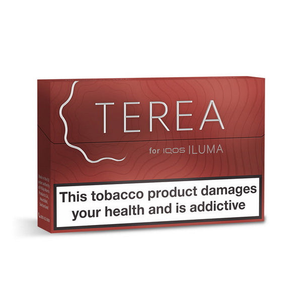 IQOS TEREA Sticks für ILUMA 