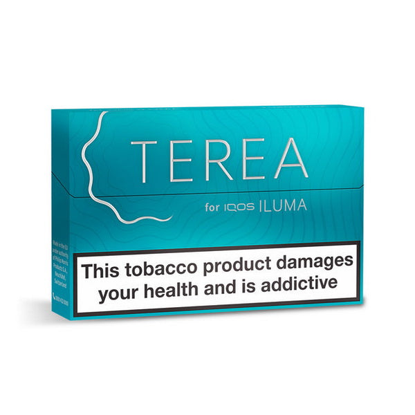 IQOS TEREA Sticks for ILUMA