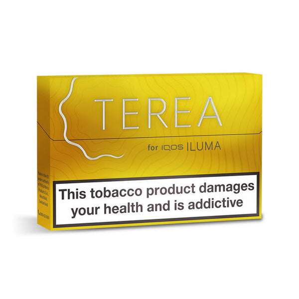 IQOS TEREA Sticks für ILUMA 