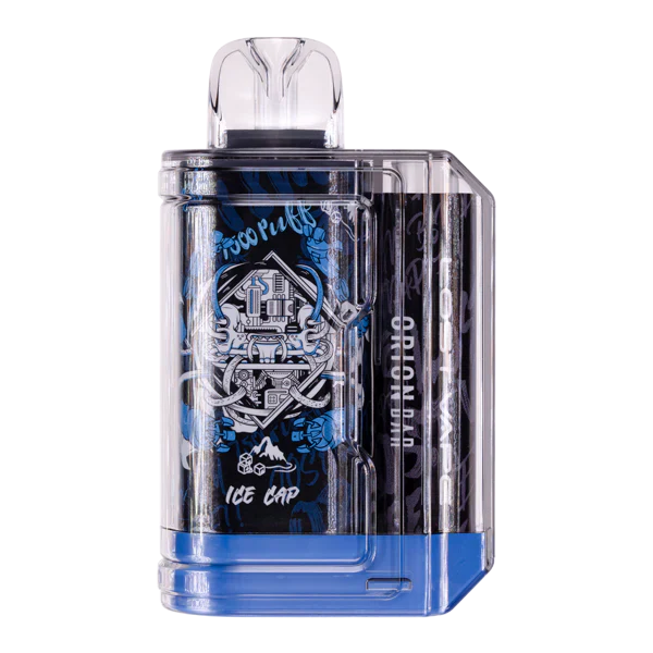 Ice Cap Lost Vape Orion Bar 7500