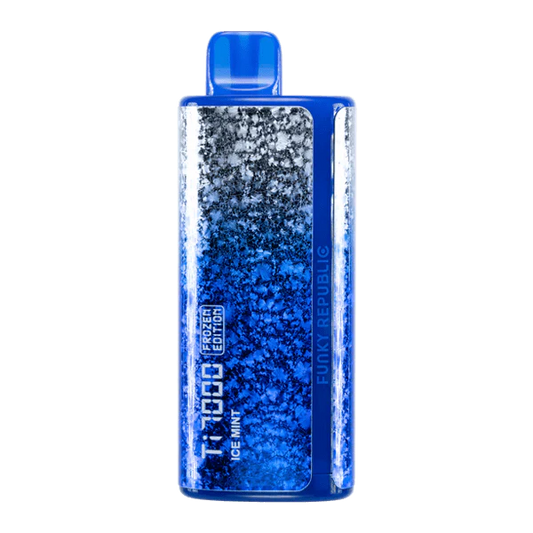 Ice Mint Funky Lands Ti7000