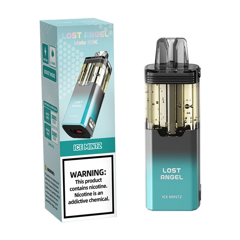 Lost Angel Mate 50K Disposable Pod 20ml 5%
