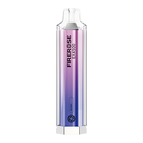 Elux Firerose EX4500 Puff Einweg-E-Zigarette (10er-Packung)