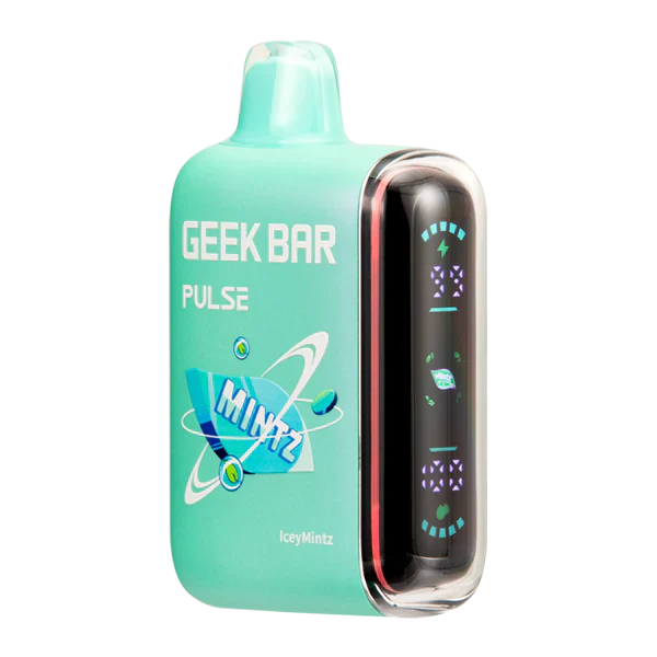 IceyMintz Geek Bar Pulse 15000