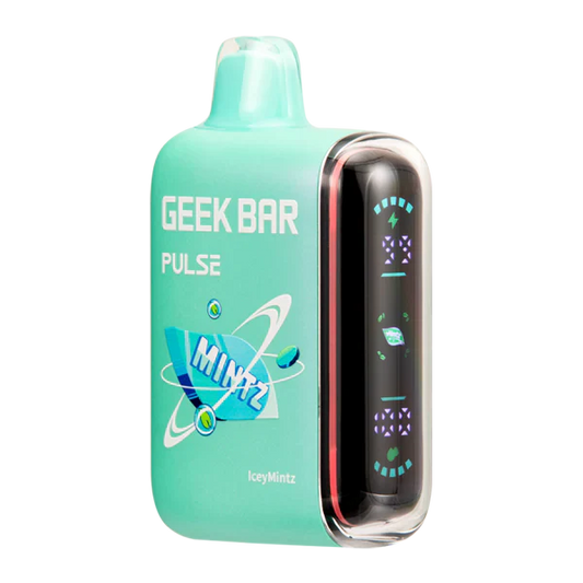 IceyMintz Geek Bar Pulse 15000