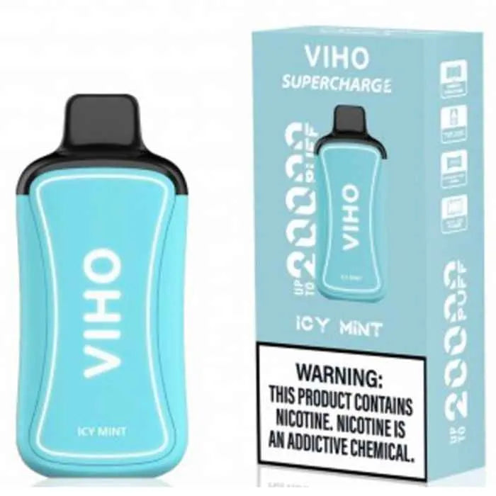 VIHO Supercharge 20K Vape