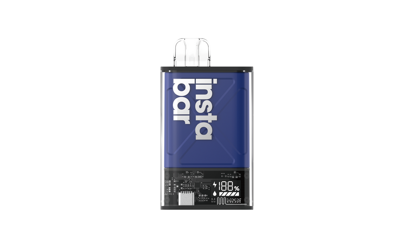 instabar Hyperbar Ultra 12000 Züge Einweg-Vape Großhandel 