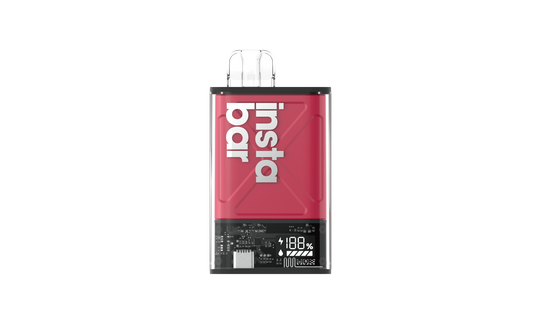 instabar Hyperbar Ultra 12000 Züge Einweg-Vape Großhandel 