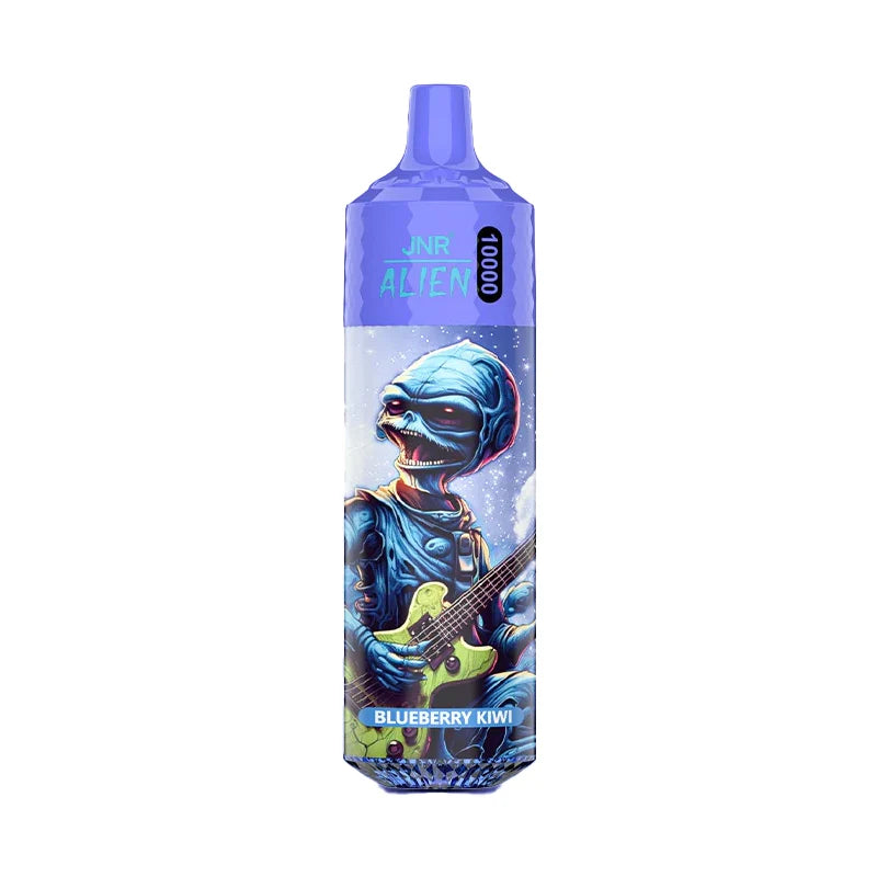 JNR Alien Disposable 5% Nicotine 850mAh 20ML 10000 Puffs 44 FLAVORS
