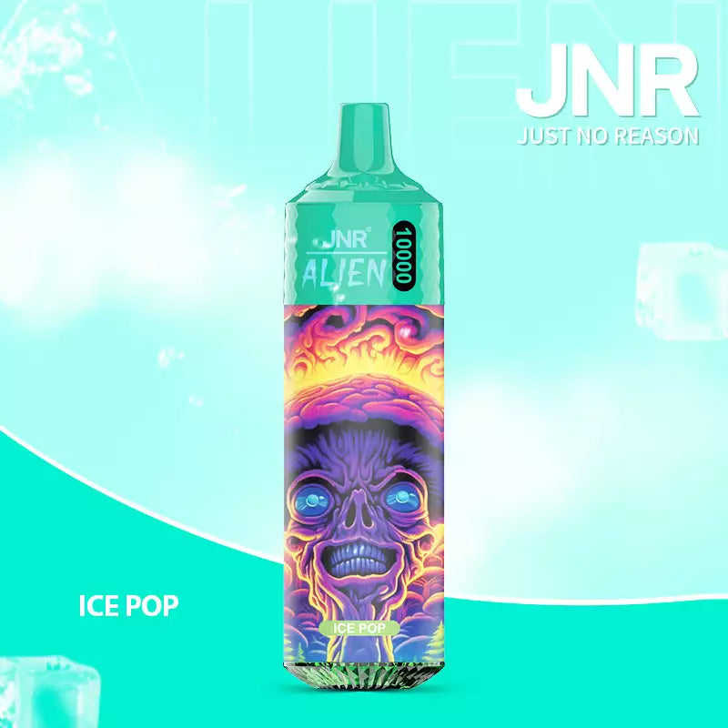 JNR ALIEN 10000 Puffs RGB Bulk Buy Rechargeable Disposable Vapes Wholesale