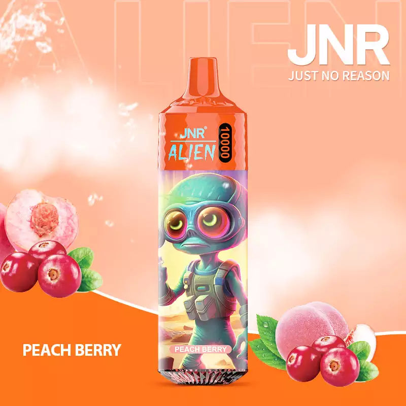 JNR ALIEN 10000 Puffs RGB Bulk Buy Rechargeable Disposable Vapes Wholesale