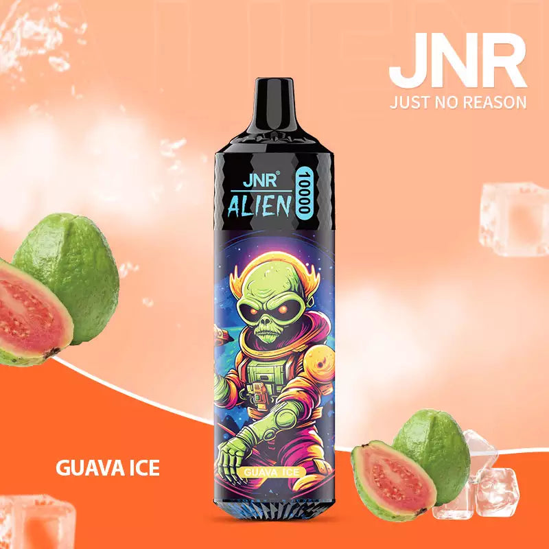JNR ALIEN 10000 Puffs RGB Bulk Buy Rechargeable Disposable Vapes Wholesale
