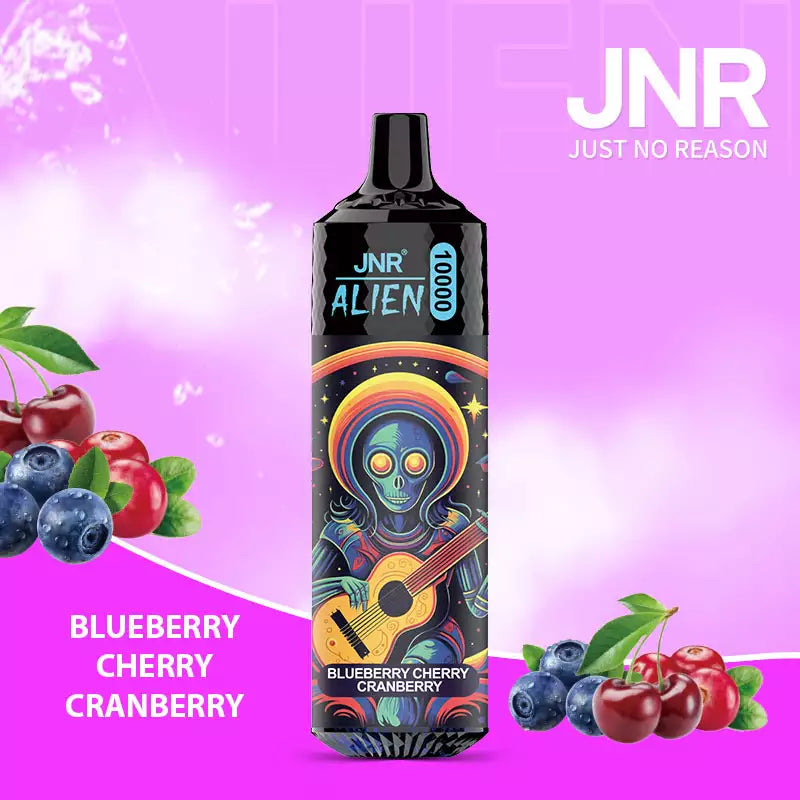 JNR ALIEN 10000 Puffs RGB Bulk Buy Rechargeable Disposable Vapes Wholesale