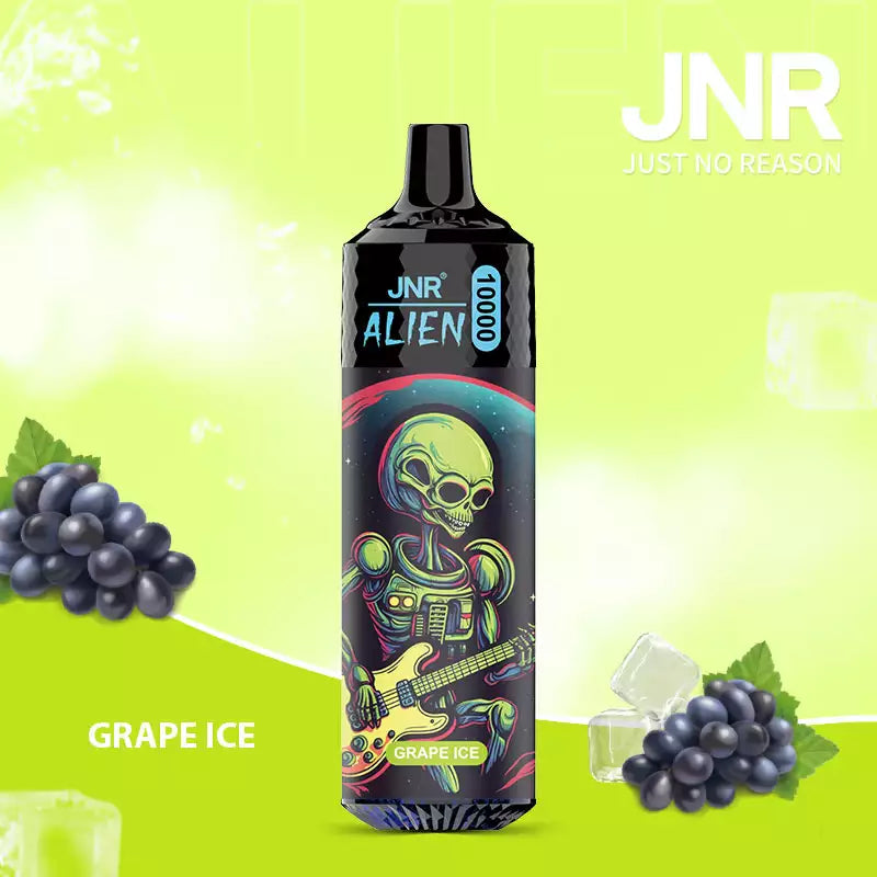JNR ALIEN 10000 Puffs RGB Bulk Buy Rechargeable Disposable Vapes Wholesale
