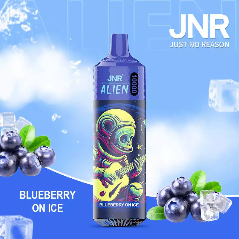 JNR ALIEN 10000 Puffs RGB Bulk Buy Rechargeable Disposable Vapes Wholesale