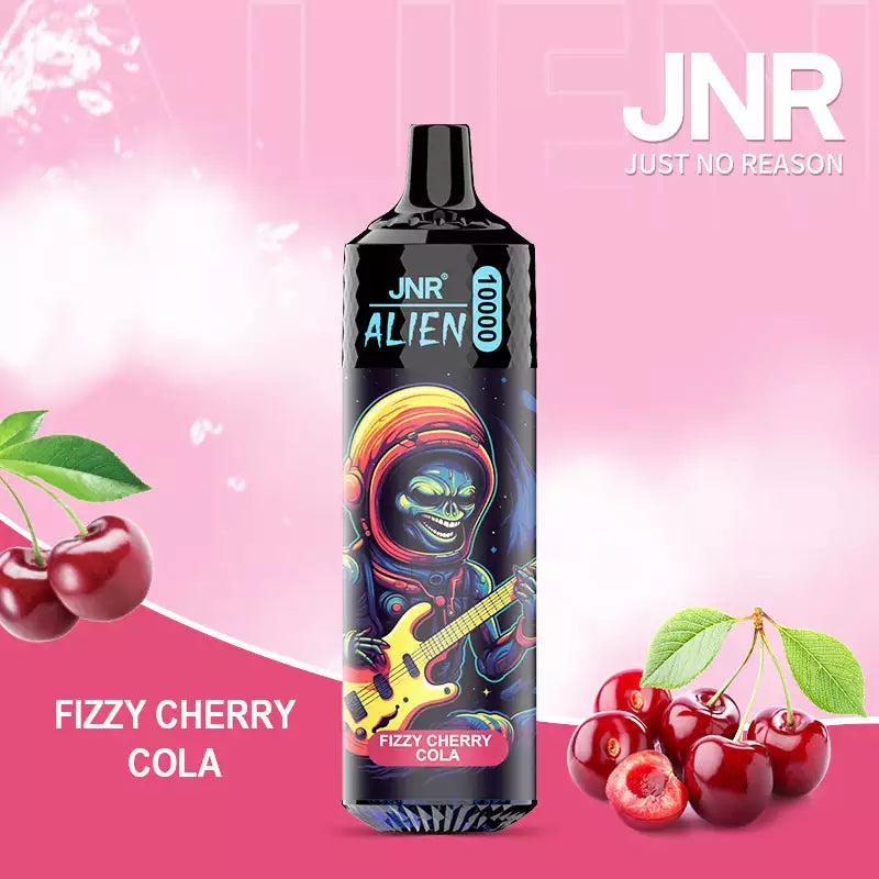 JNR ALIEN 10000 Puffs RGB Bulk Buy Rechargeable Disposable Vapes Wholesale