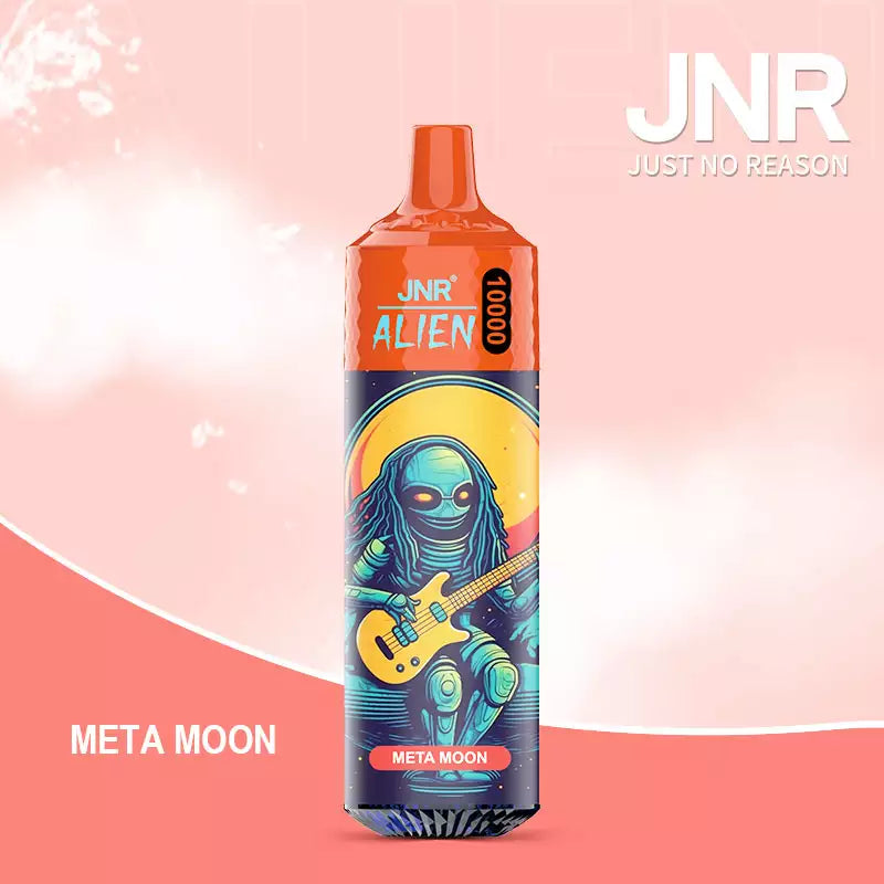 JNR ALIEN 10000 Puffs RGB Bulk Buy Rechargeable Disposable Vapes Wholesale