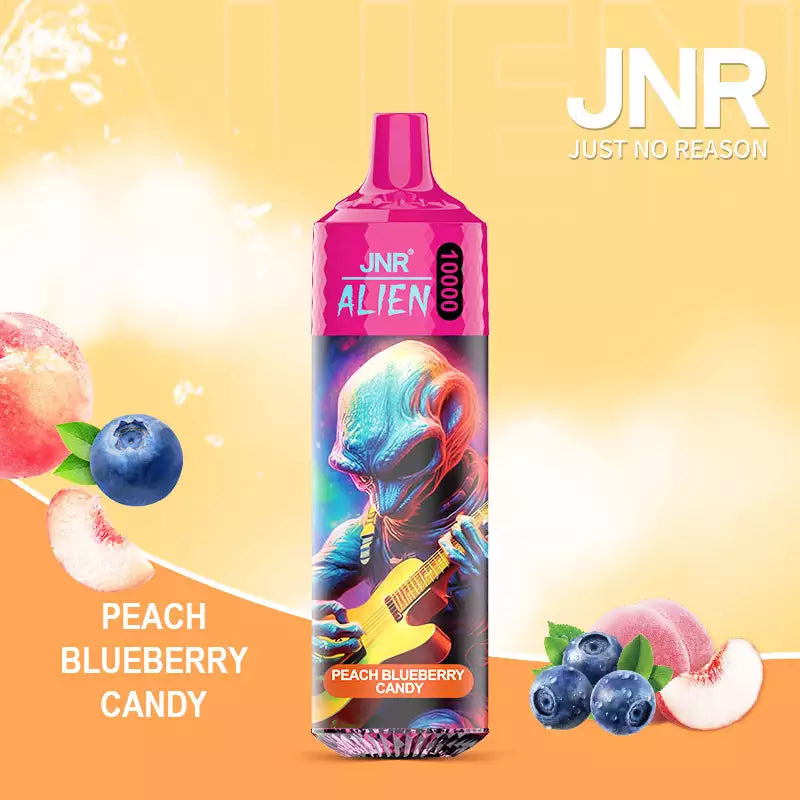 JNR ALIEN 10000 Puffs RGB Bulk Buy Rechargeable Disposable Vapes Wholesale