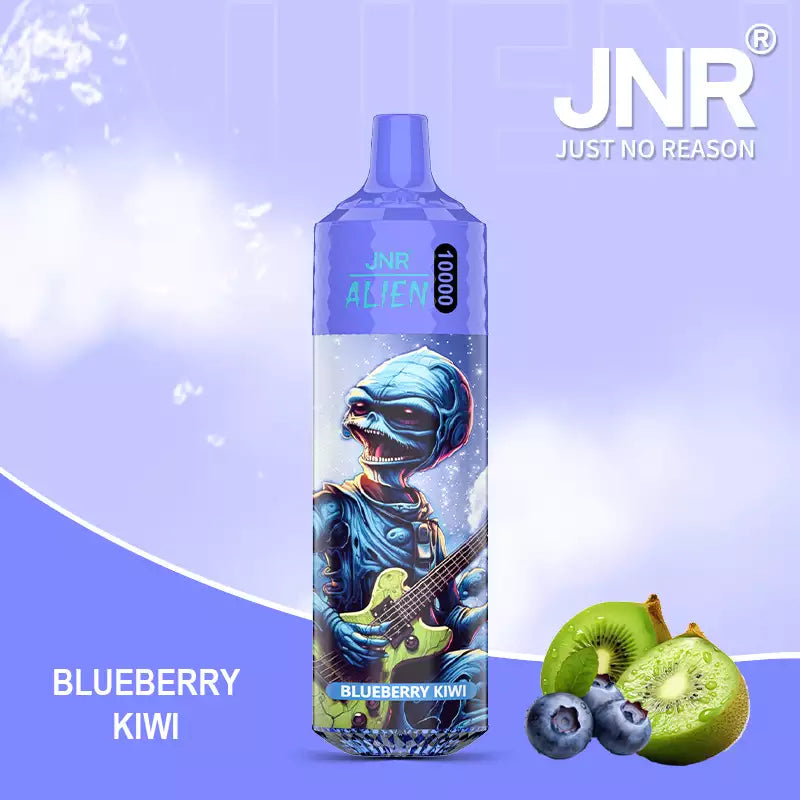 JNR ALIEN 10000 Puffs RGB Bulk Buy Rechargeable Disposable Vapes Wholesale