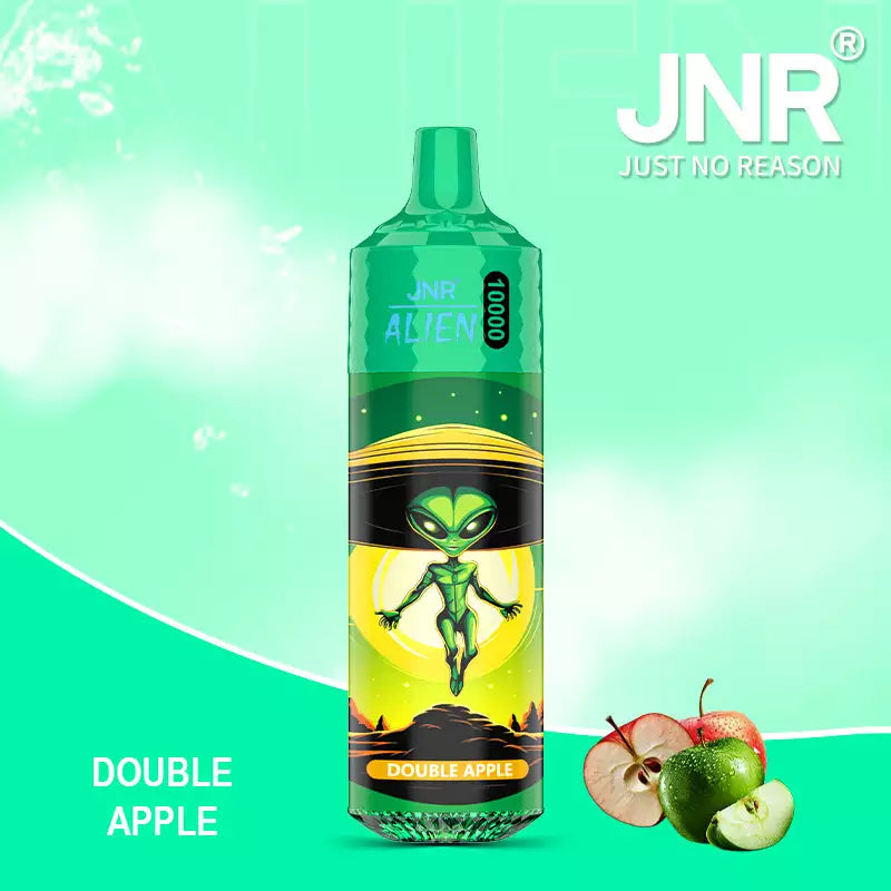 JNR ALIEN 10000 Puffs RGB Bulk Buy Rechargeable Disposable Vapes Wholesale