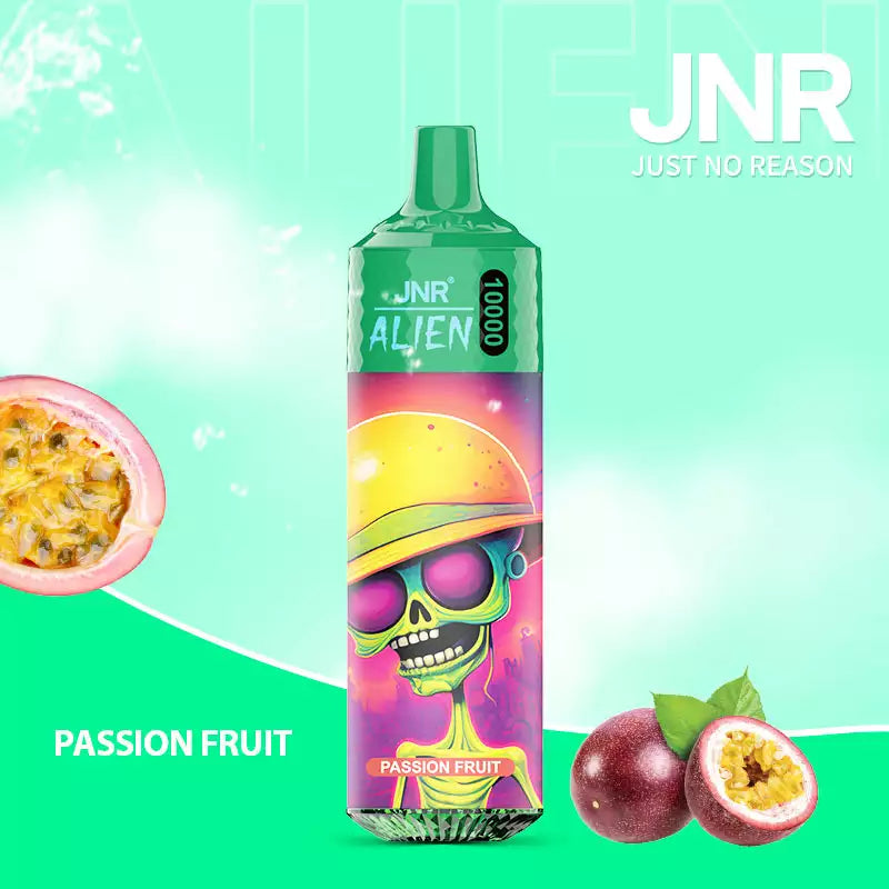 JNR ALIEN 10000 Puffs RGB Bulk Buy Rechargeable Disposable Vapes Wholesale