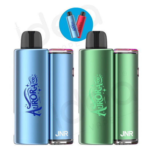 JNR Aurora 30K Pod Vape Kit