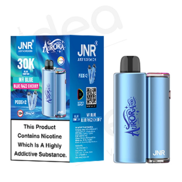 JNR Aurora 30K Pod Vape Kit
