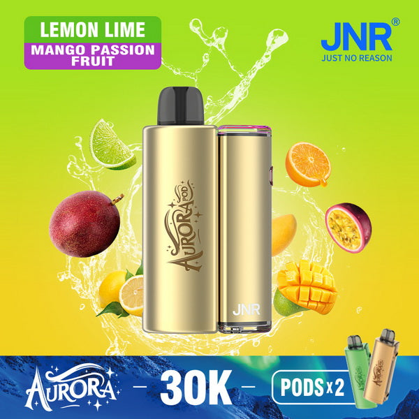JNR Aurora 30K Pod Vape Kit