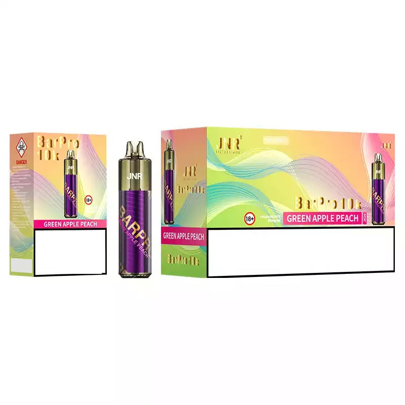 JNR BAR PRO 10000 Puffs Pod Kit Bulk Buy Rechargeable Refillable Vapes Wholesale