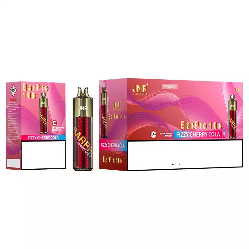 JNR BAR PRO 10000 Puffs Pod Kit Bulk Buy Rechargeable Refillable Vapes Wholesale