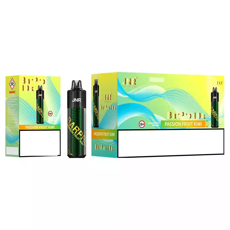 JNR BAR PRO 10000 Puffs Pod Kit Bulk Buy Rechargeable Refillable Vapes Wholesale