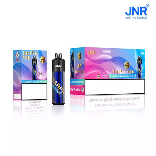 JNR BAR PRO 10000 Puffs Pod Kit Bulk Buy Rechargeable Refillable Vapes Wholesale