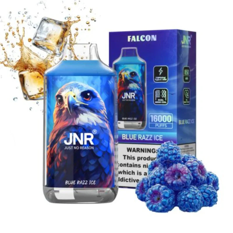 JNR Falcon 16000 Puffs Disposable Vape