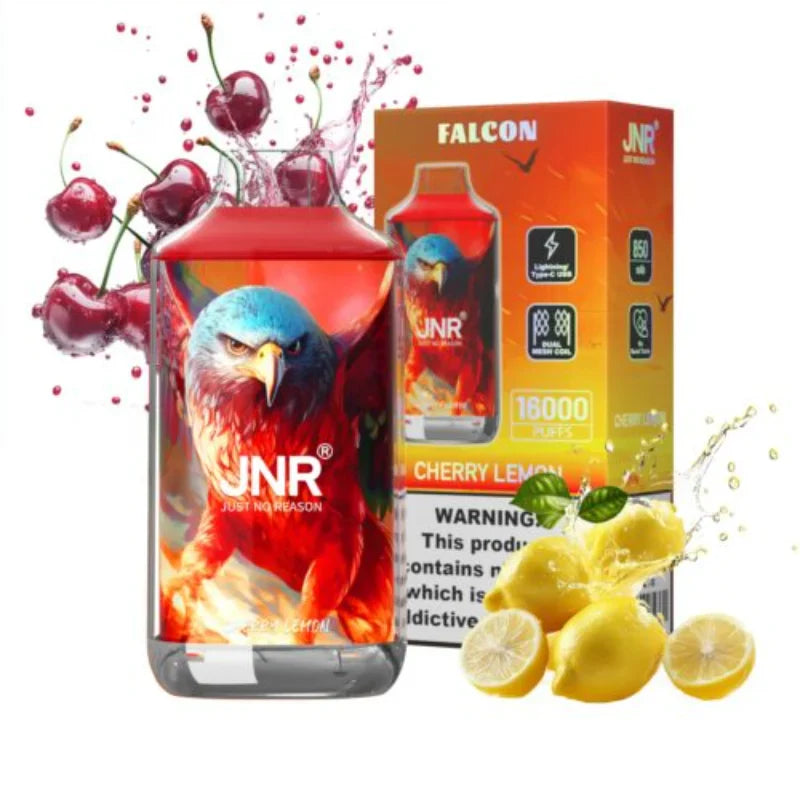 JNR Falcon 16000 Puffs Disposable Vape