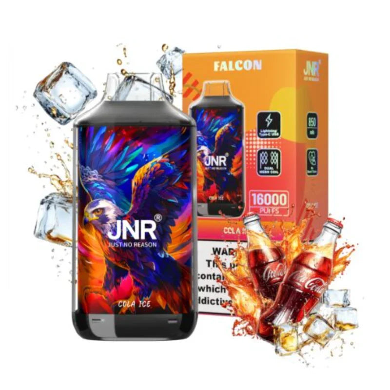 JNR Falcon 16000 Puffs Disposable Vape