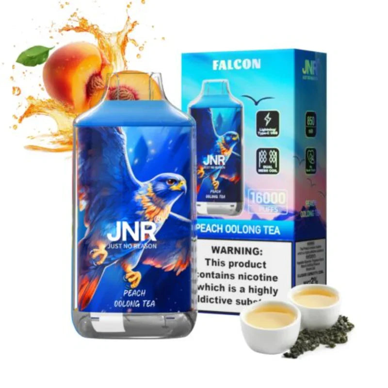 JNR Falcon 16000 Puffs Disposable Vape